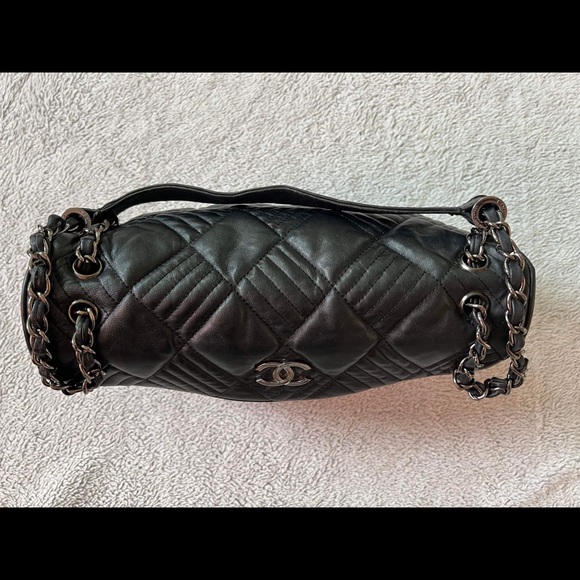 🌸SOLD🌸Preloved Vintage Chanel 31 RUE CAMBON PARIS SHOULDER BAG - Picture 15 of 16